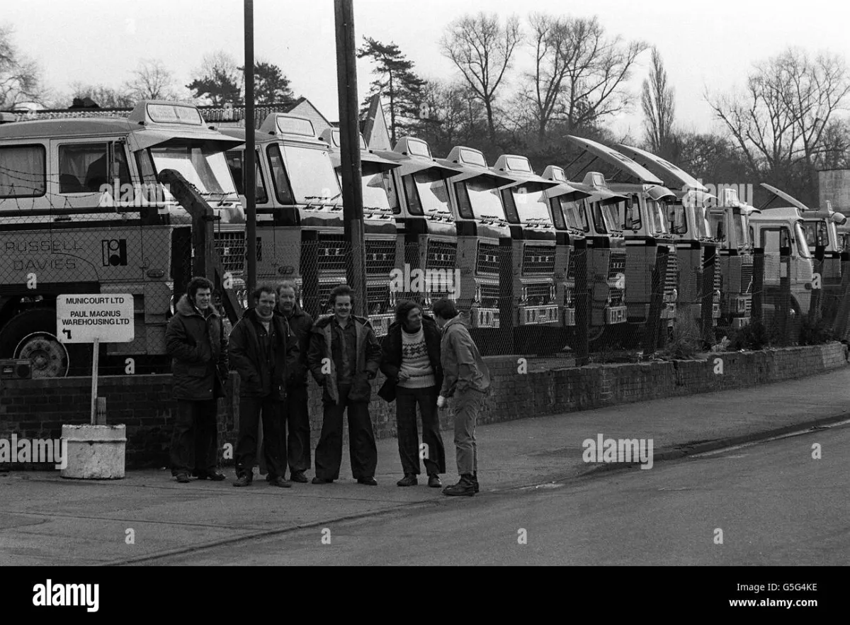 Winter of Discontent