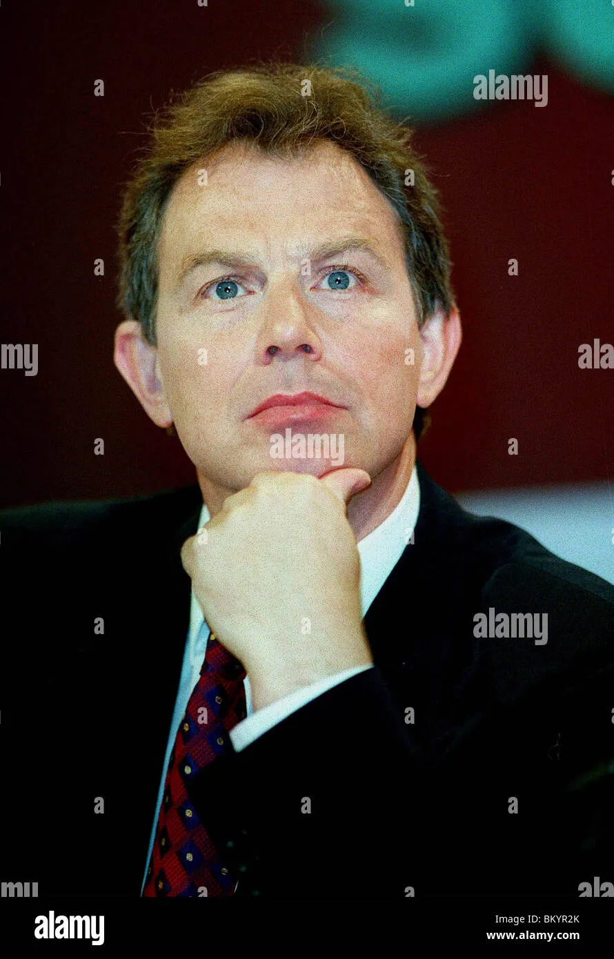 Tony Blair
