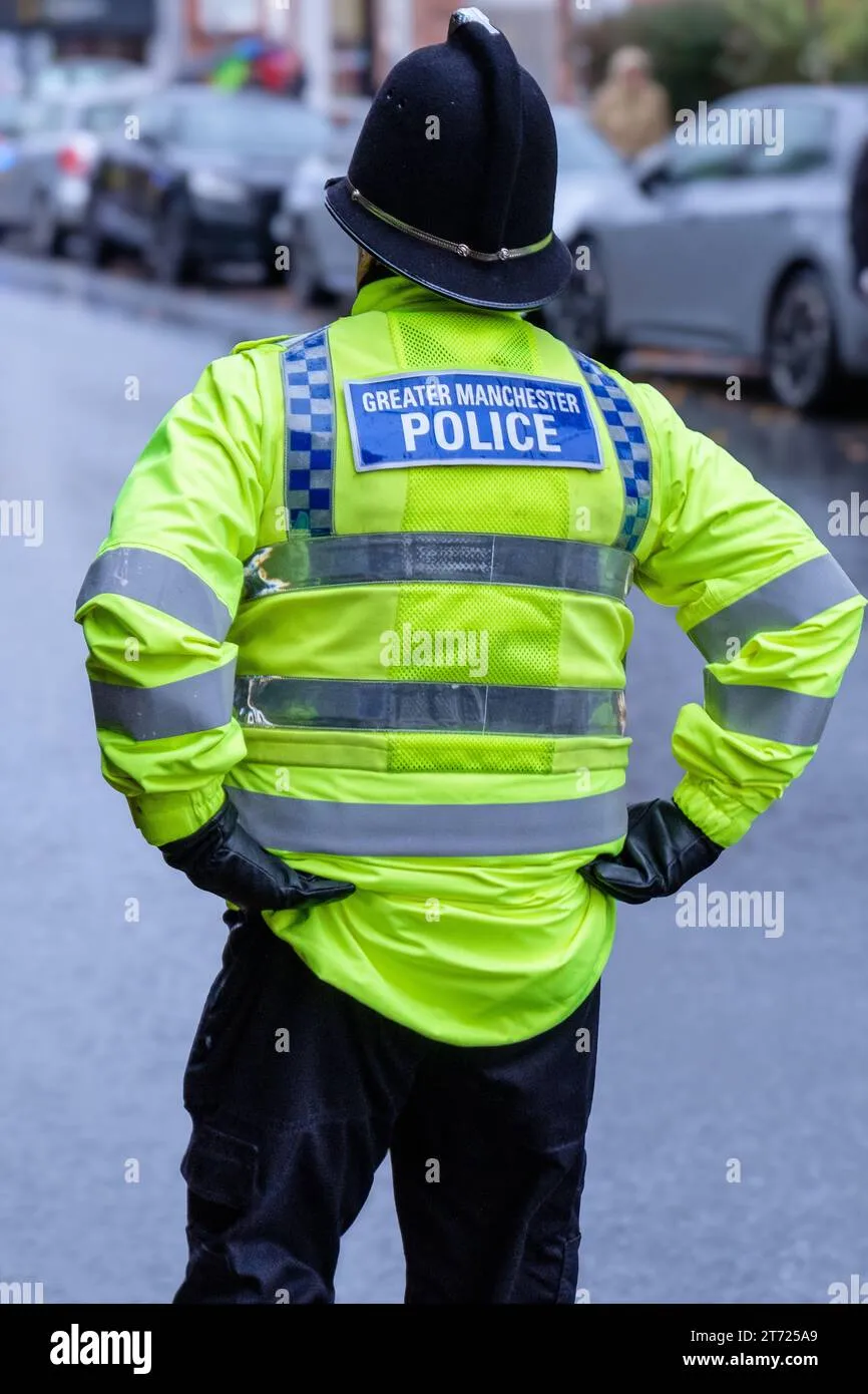 Greater Manchester Police