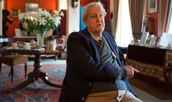 Tam Dalyell