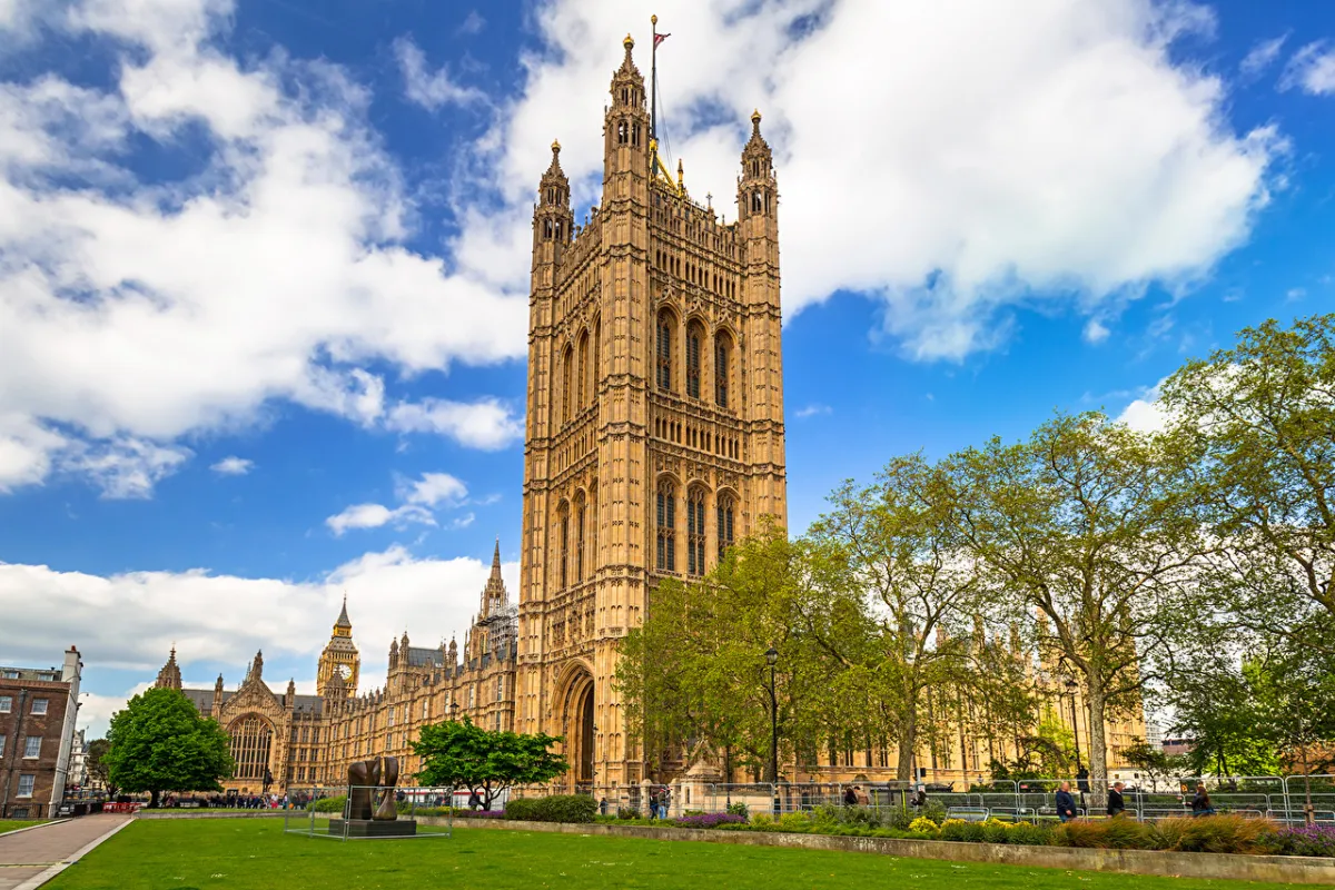 Palace of Westminster