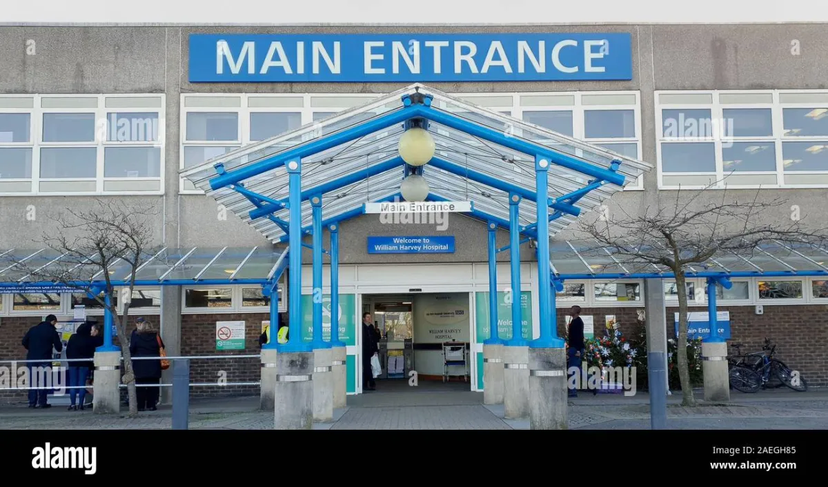 East Kent Hospitals University NHS Foundation Trust