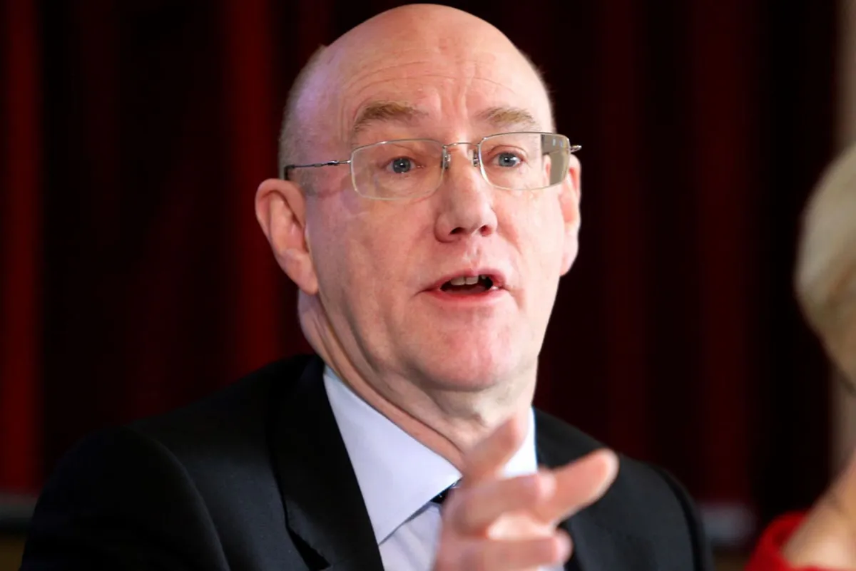 Dr Bill Kirkup