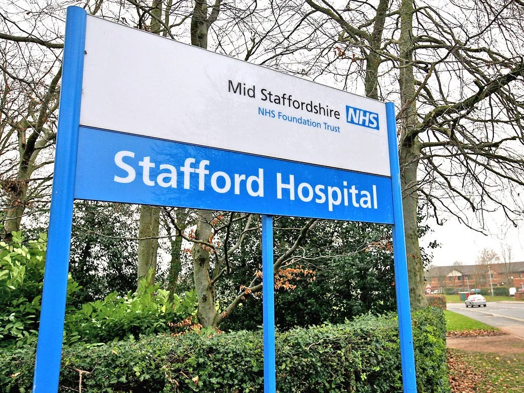 Mid Staffordshire