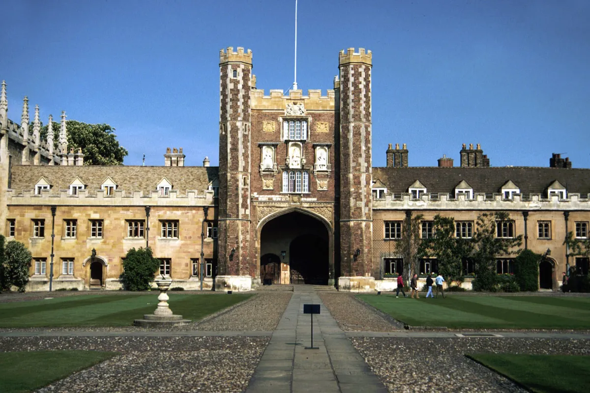 University of Cambridge