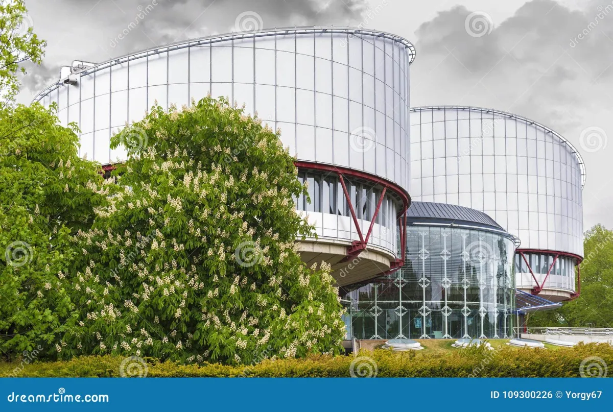European Court of Human Rights