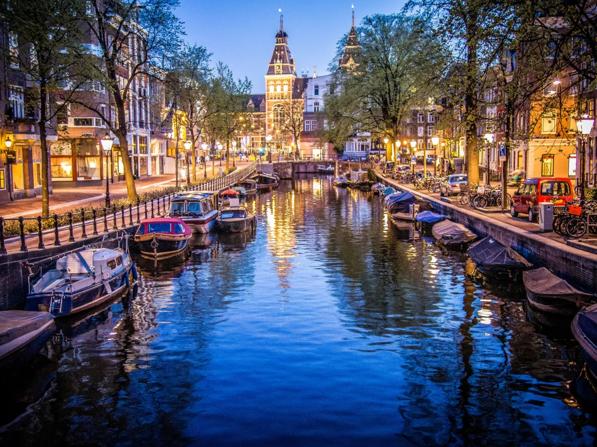 the Netherlands