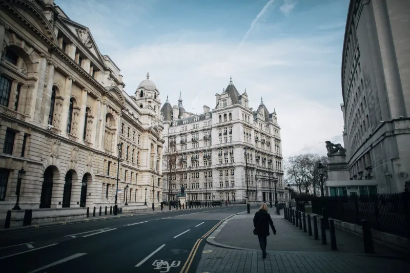Mandarins for Hire: The Whitehall Revolving Door That Turns Public Service Into Private Profit