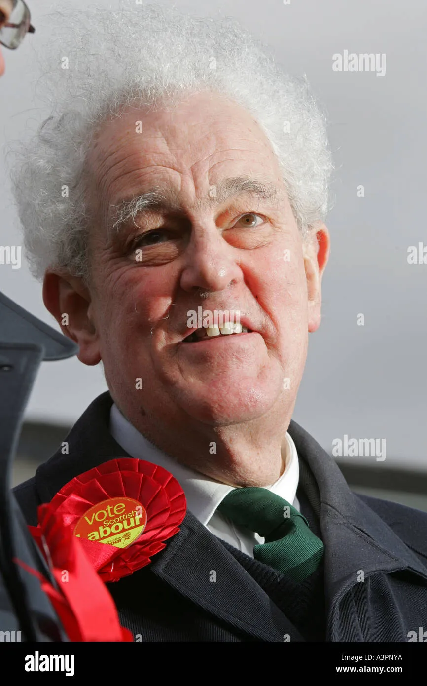 Tam Dalyell