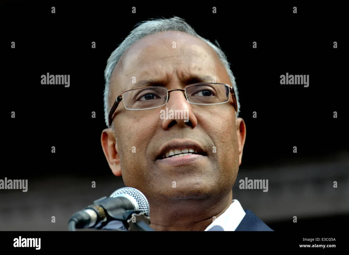 Lutfur Rahman