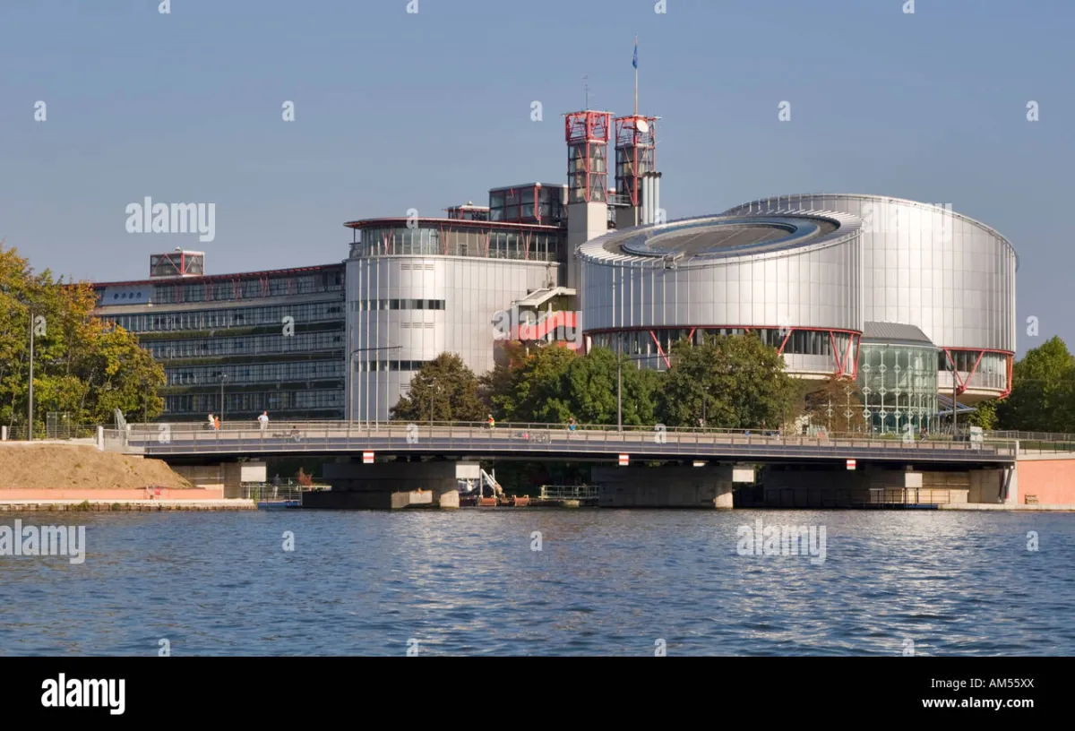 European Court of Human Rights