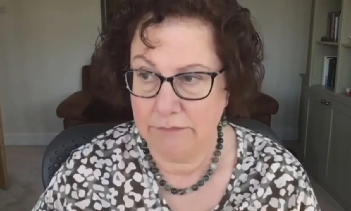 Dr Hilary Cass