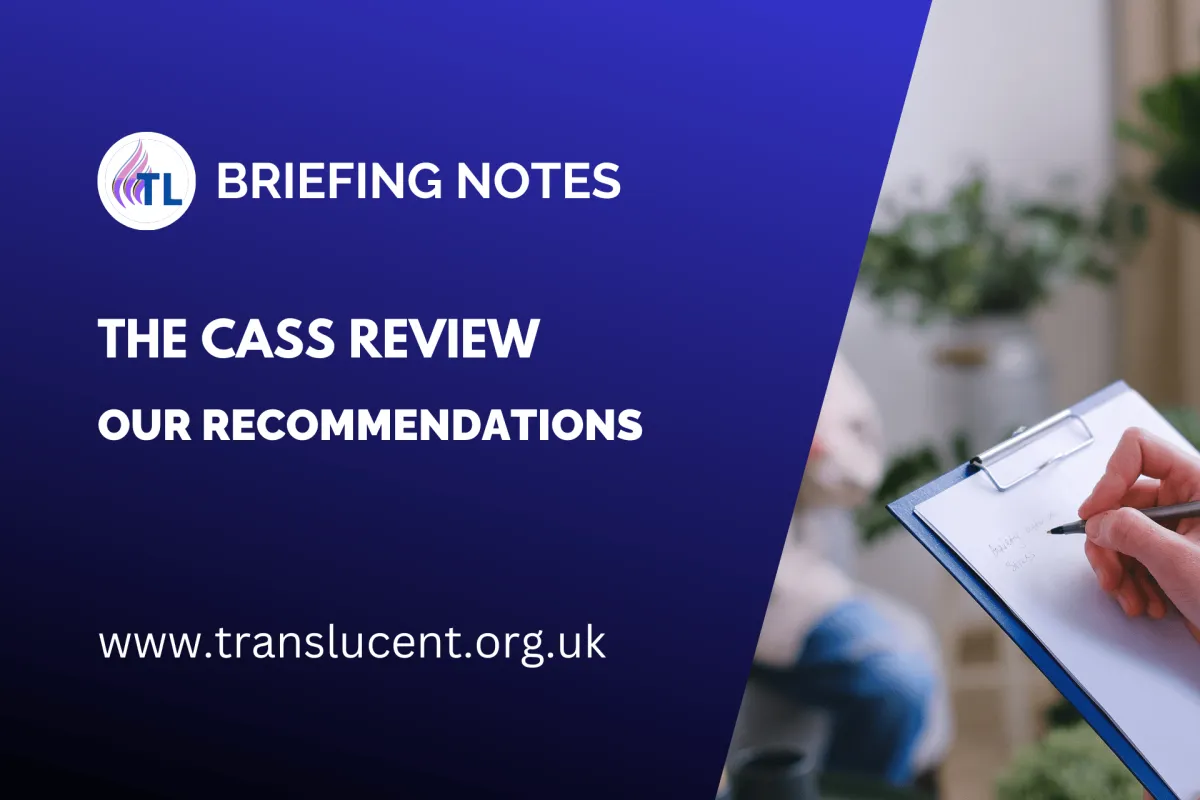 Cass Review