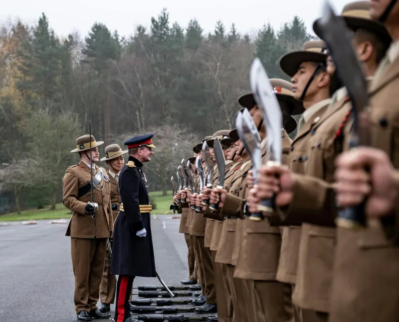 The Reservist Recruitment Crisis: Why Britain's Part-Time Army Is Falling Apart — and What It Means for National Security
