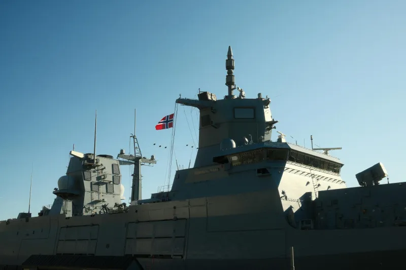The Net Zero Navy: Why Britain Is Buying Green Credentials Instead of Warships