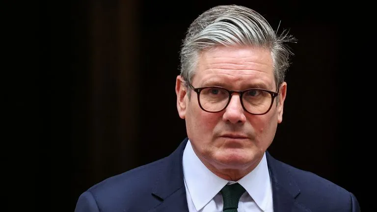 Sir Keir Starmer